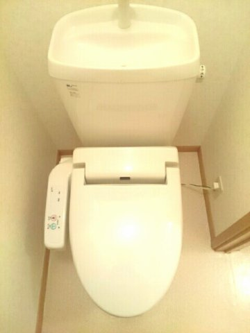 ポポラーレ・ミーチＡのトイレ|トイレも気になるポイント
