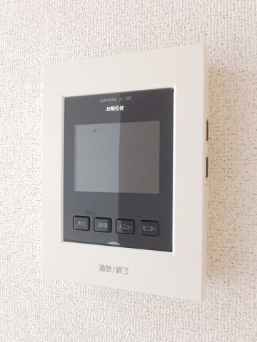 ル・クール　Ⅱのセキュリティ
