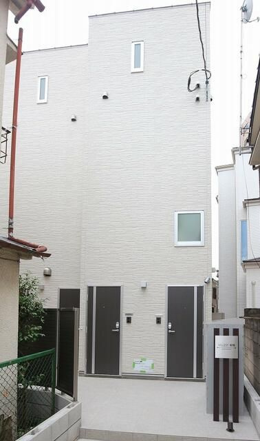 ＶＩＬＬＥＳＴ　巣鴨の外観