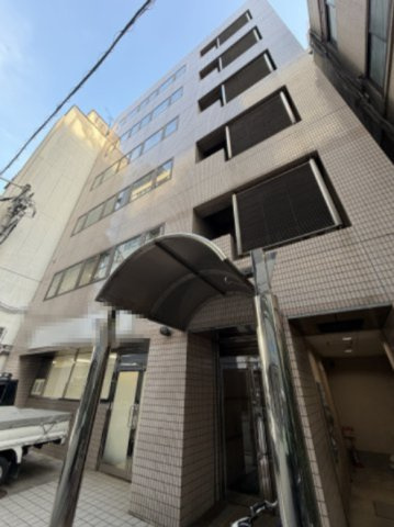 江野ビルの外観