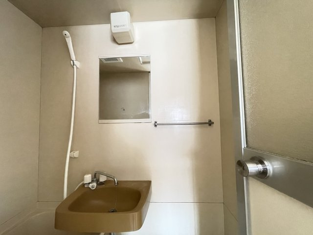 寝屋川市香里北之町の賃貸マンションの洗面所