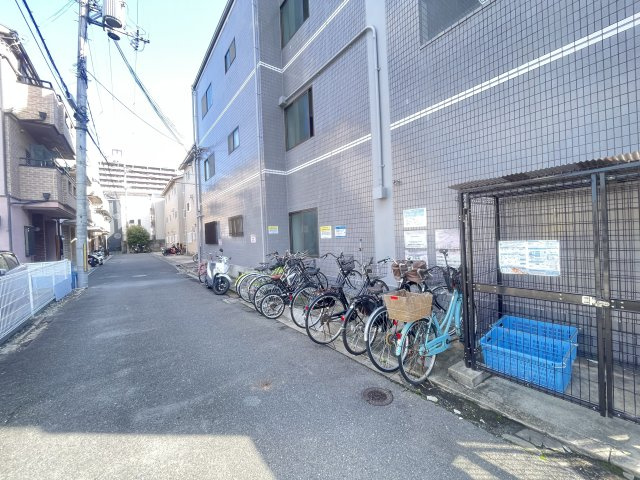 寝屋川市香里北之町の賃貸マンションのその他共用部分