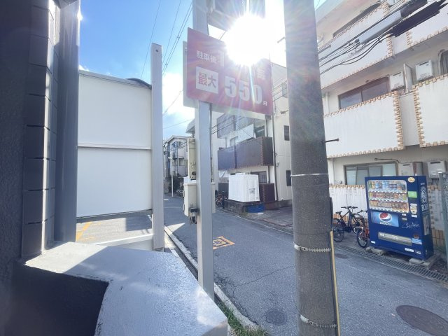 寝屋川市香里北之町の賃貸マンションの展望