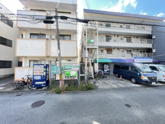 寝屋川市香里北之町の賃貸マンションの展望