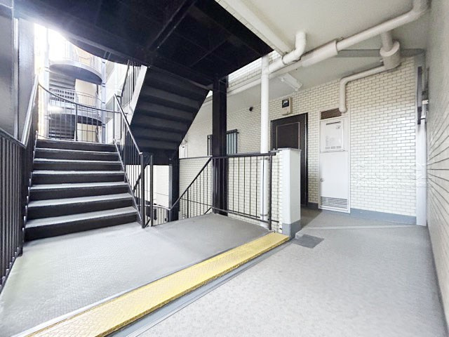 【その他共用部分】 | コスモ東長崎 | 廊下やエントランスなど、マンションの共用部分。～～即日のご見学可能～　お問合せはお気軽に。
