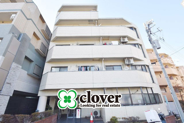 【外観】 | コスモ東長崎 | 手が行き届いた共用部が自慢の、清潔感のあるマンションです。～即日のご見学可能～　お問合せはお気軽に。