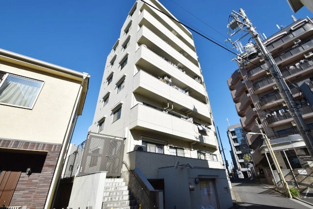 【現況写真】 | コスモ東長崎 | マンション現地の様子をご覧ください。～即日のご見学可能～　お問合せはお気軽に。