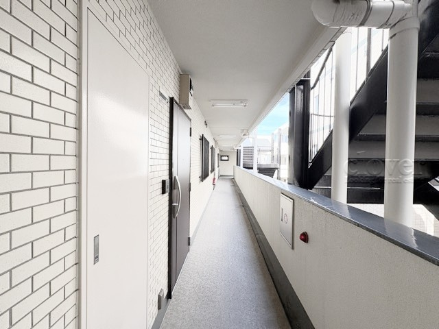 【その他共用部分】 | コスモ東長崎 | 廊下やエントランスなど、マンションの共用部分。～～即日のご見学可能～　お問合せはお気軽に。