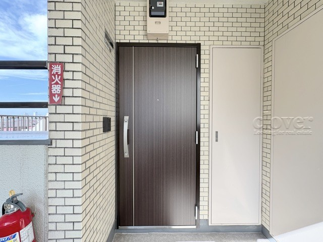 【その他共用部分】 | コスモ東長崎 | 廊下やエントランスなど、マンションの共用部分。～～即日のご見学可能～　お問合せはお気軽に。
