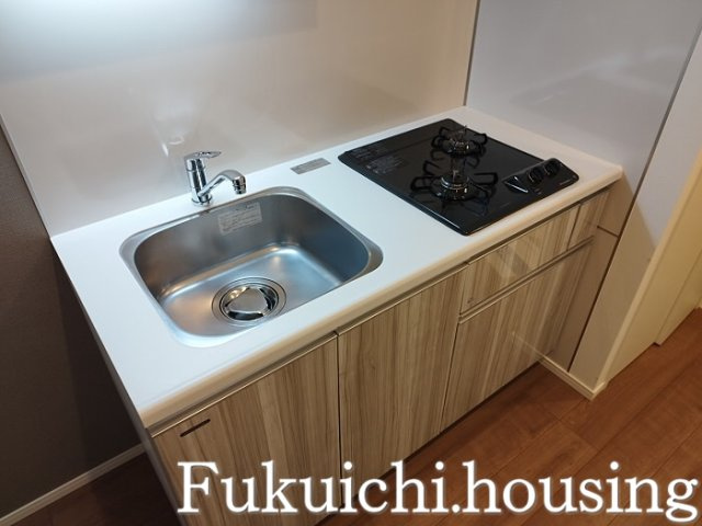 コンフォリア桜上水のキッチン