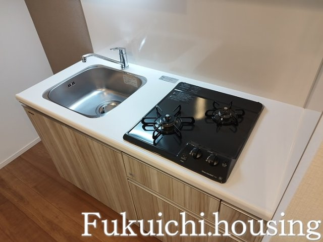 コンフォリア桜上水のキッチン