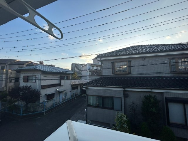アルピナの展望