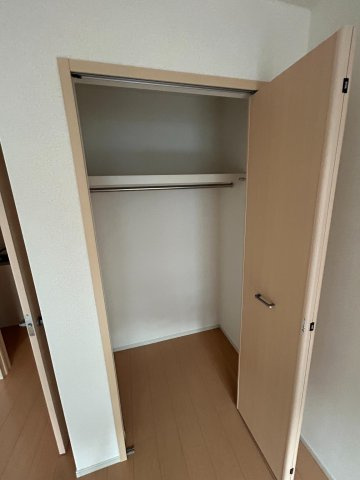 アルピナの収納