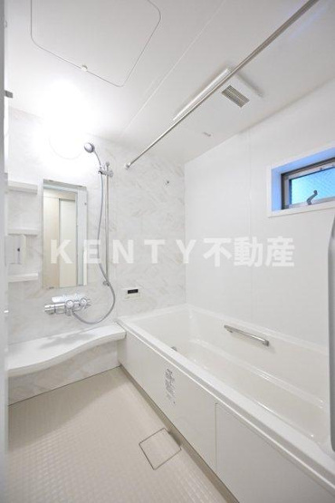 【浴室】 | 南品川戸建 | お風呂です