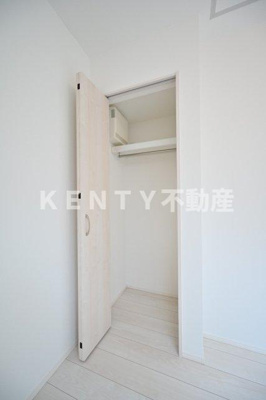 【収納】 | 南品川戸建 | 収納があります