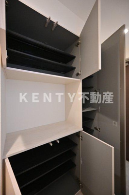 【収納】 | 南品川戸建 | 収納があります