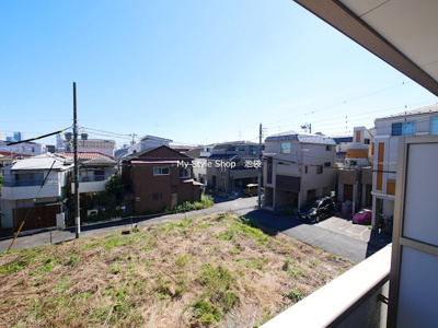 【展望】 | プランドール椎名町　15856