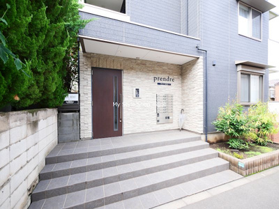 【エントランス】 | プランドール椎名町　15856