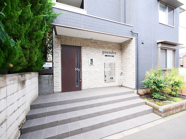 【エントランス】 | プランドール椎名町　15856