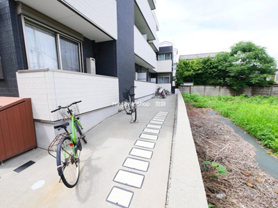 【駐車場】 | プランドール椎名町　15856