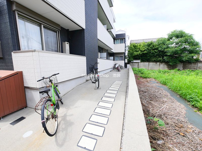 【駐車場】 | プランドール椎名町　15856