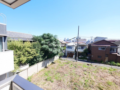 【周辺】 | プランドール椎名町　15856