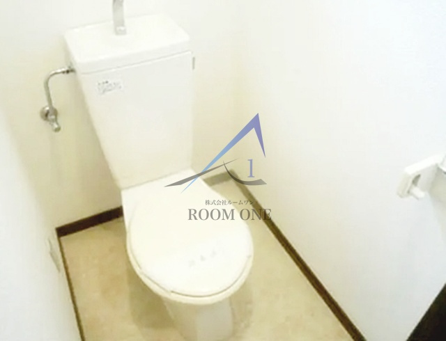 ネオ・クリスタルビル・ネジメのトイレ|トイレです。