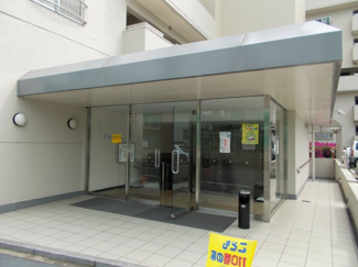 【玄関】 | コープ野村江坂台