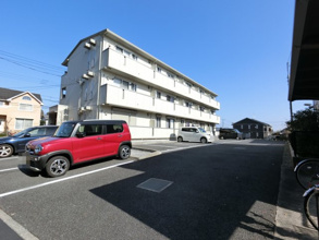 【駐車場】