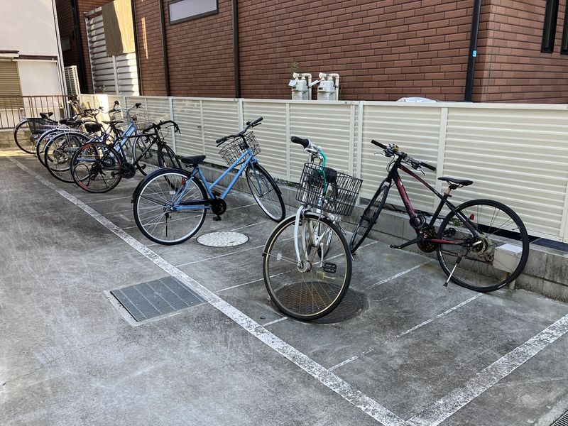 パルトネール市川のその他共用部分