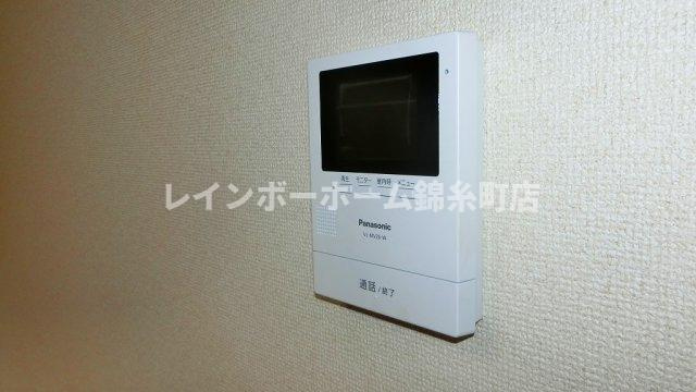 ベルコーポのセキュリティ
