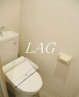 【トイレ】 | ベルフォート | トイレです。
