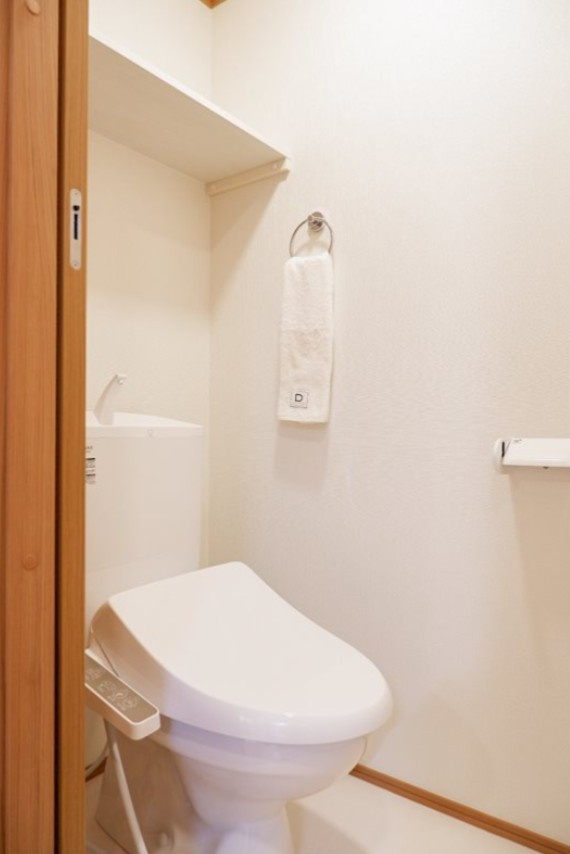 Casa Camino Norteのトイレ