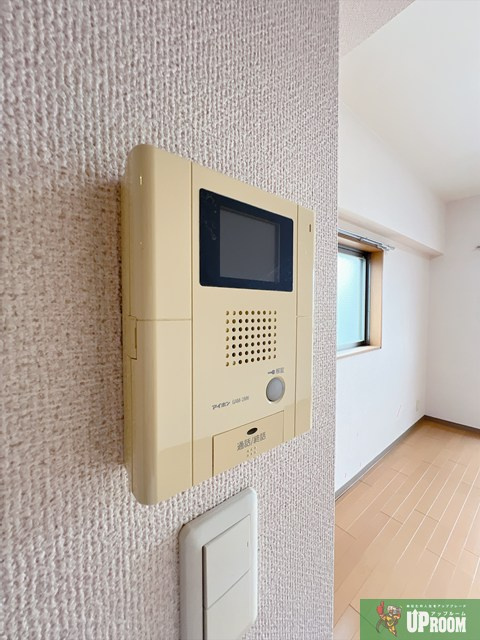 パーク黒川のセキュリティ
