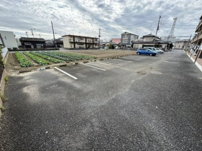 【駐車場】 | バルパレー大竹