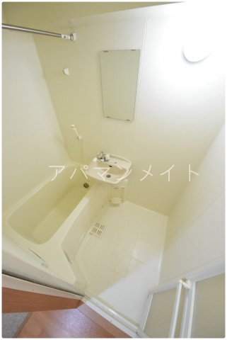 【浴室】 | リブハピネス戸塚Ⅱ | お風呂で日々の疲れを落としましょう