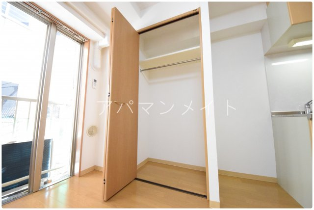 【収納】 | リブハピネス戸塚Ⅱ | 十分な収納スペースがあります