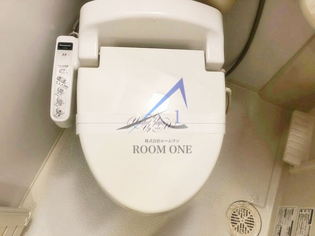 サクラハイツのトイレ|トイレです。