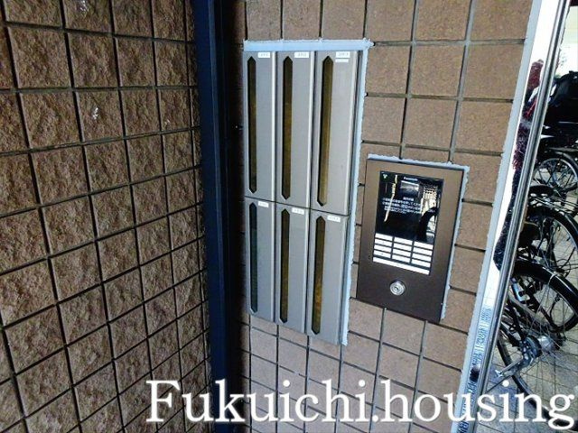 メゾンさくらのその他共用部分