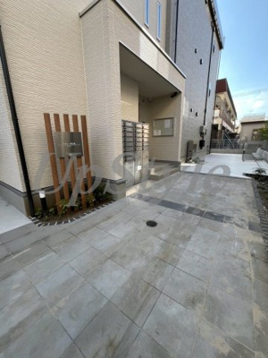 【エントランス】 | リブリ・南花畑