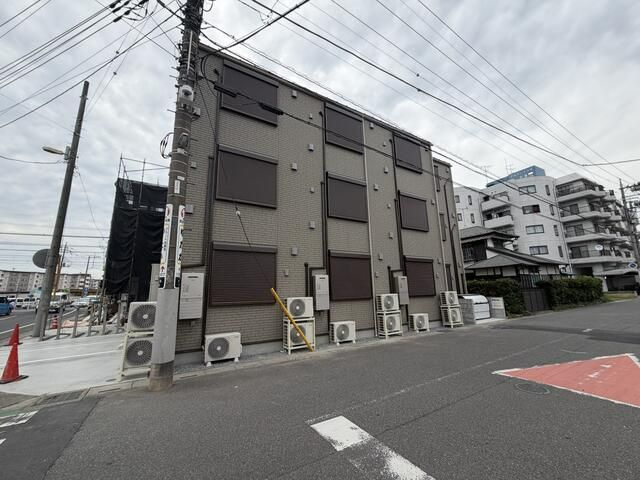 ＳＵＮＲＩＳＥ武里駅前