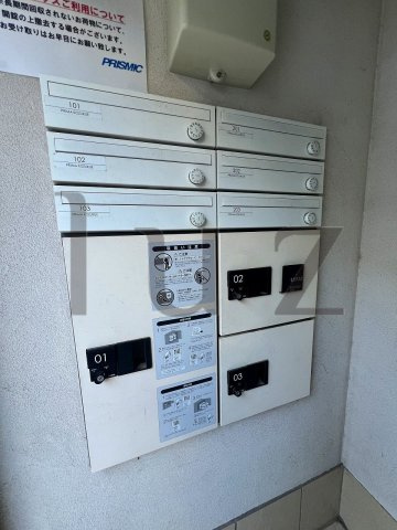 プリマ小机のその他共用部分