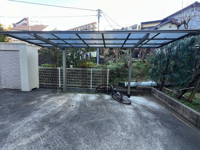 プリマ小机のその他共用部分