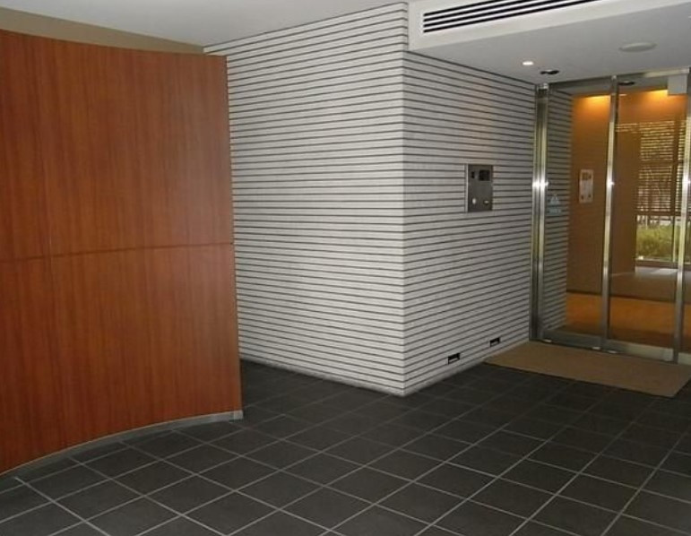 新宿区西早稲田２丁目の賃貸マンションのセキュリティ