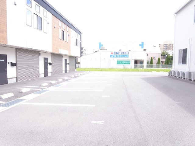 伊丹市荒牧６丁目の倉庫