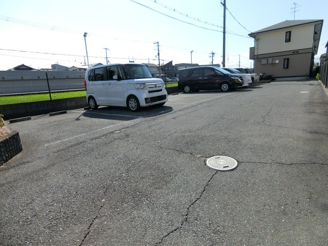 【駐車場】 | デイスターS