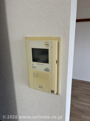 【セキュリティ】 | ライオンズマンション川越南古谷第3
