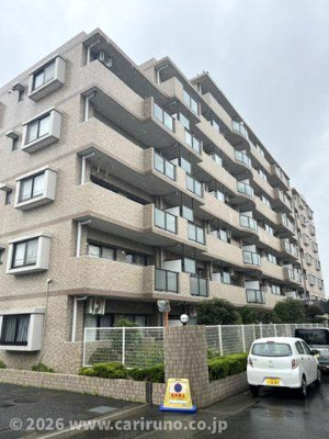 【外観】 | ライオンズマンション川越南古谷第3