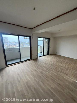 【居間・リビング】 | ライオンズマンション川越南古谷第3