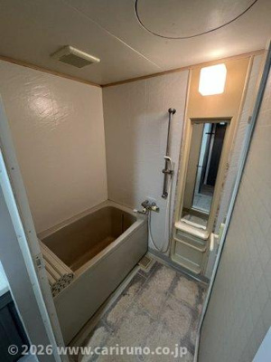 【浴室】 | ライオンズマンション川越南古谷第3